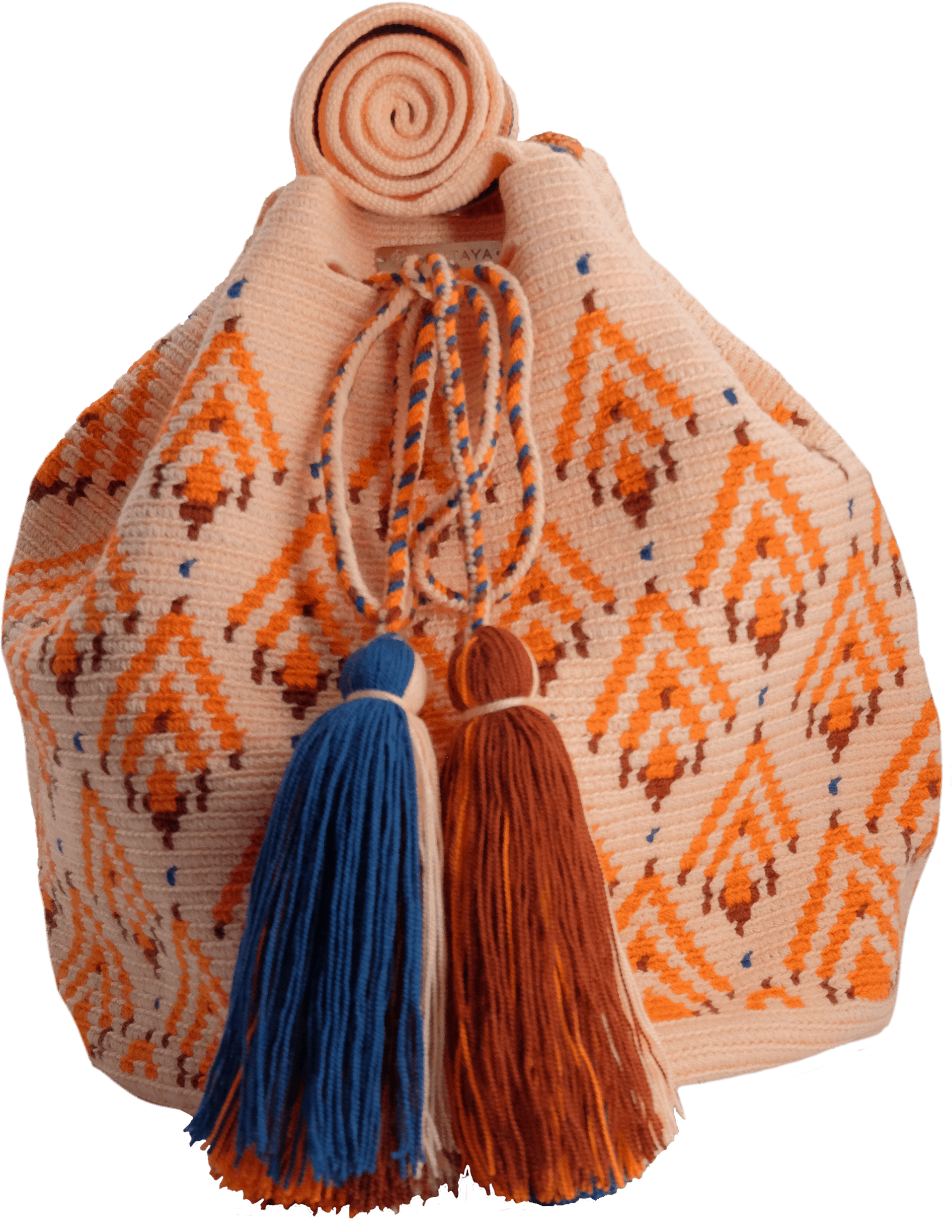 Mochila de diamante hot sale